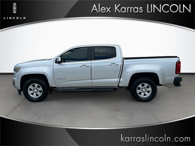 used 2018 Chevrolet Colorado car, priced at $18,995