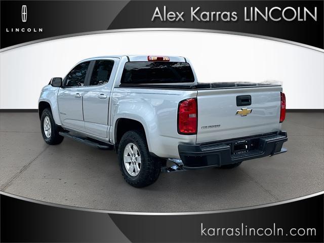 used 2018 Chevrolet Colorado car, priced at $18,995