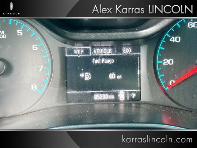 used 2018 Chevrolet Colorado car, priced at $18,995