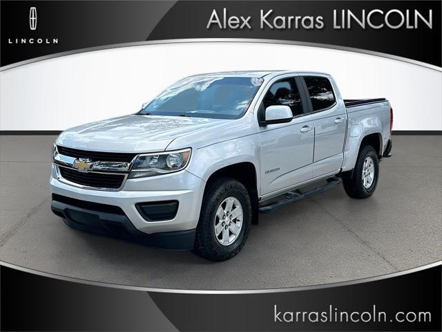 used 2018 Chevrolet Colorado car, priced at $18,995