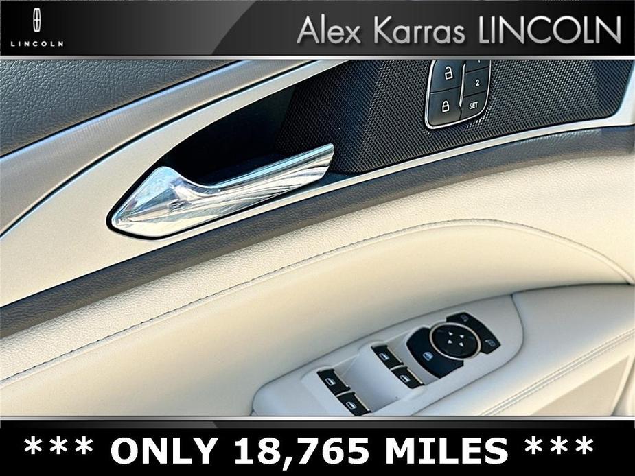 used 2019 Lincoln MKZ car, priced at $20,982