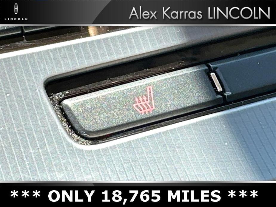 used 2019 Lincoln MKZ car, priced at $20,982