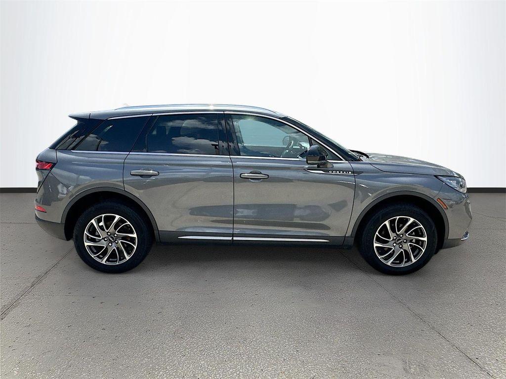 used 2022 Lincoln Corsair car, priced at $24,969
