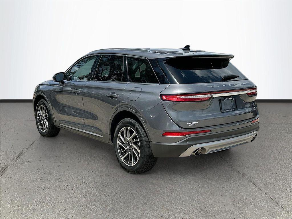 used 2022 Lincoln Corsair car, priced at $24,969