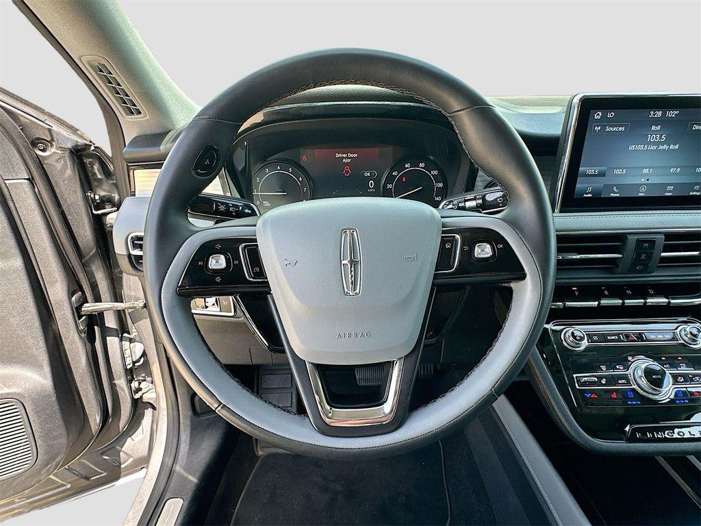 used 2022 Lincoln Corsair car, priced at $24,969