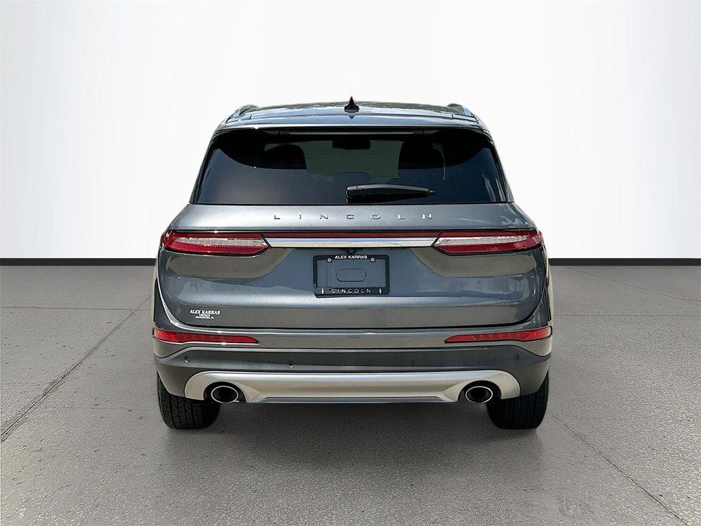 used 2022 Lincoln Corsair car, priced at $24,969