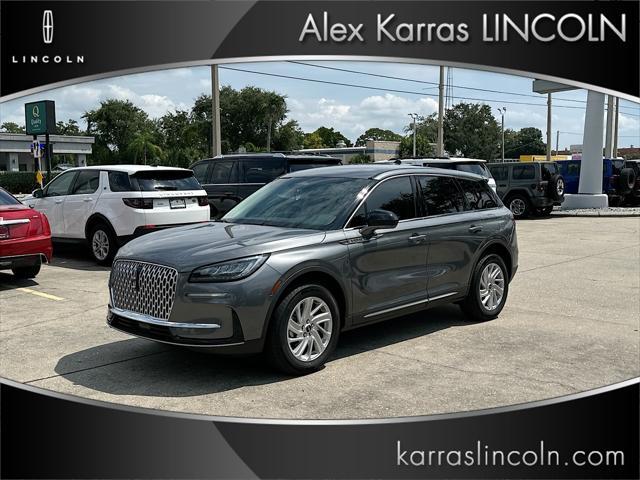 used 2023 Lincoln Corsair car, priced at $32,271