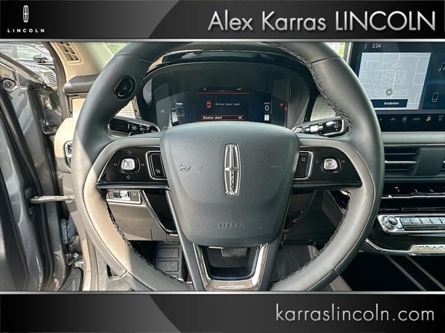 used 2023 Lincoln Corsair car, priced at $32,171