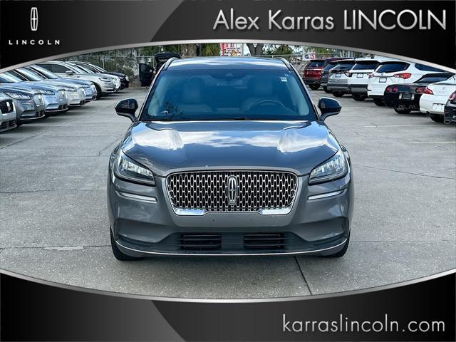 used 2021 Lincoln Corsair car, priced at $21,495