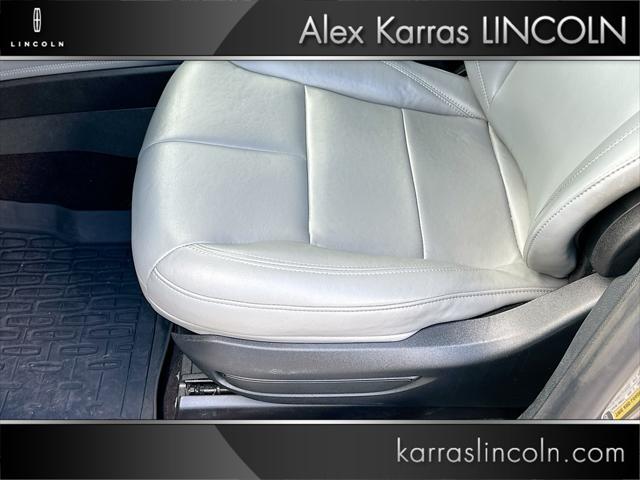 used 2021 Lincoln Corsair car, priced at $21,495