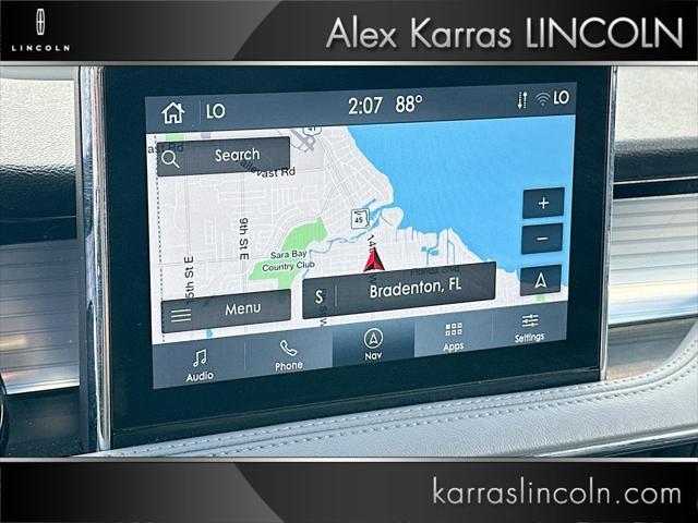 used 2021 Lincoln Corsair car, priced at $21,495