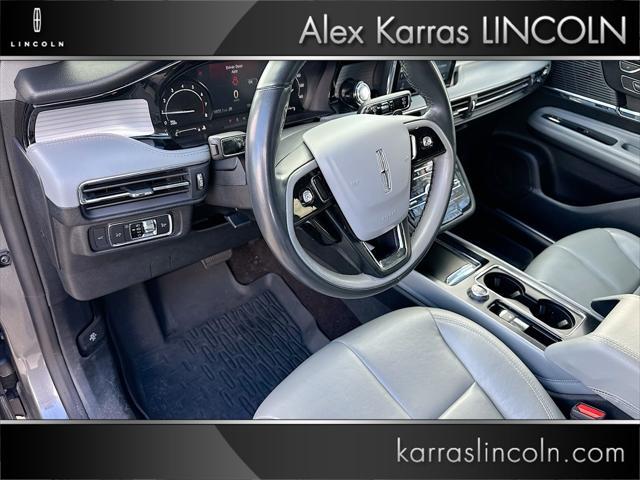 used 2021 Lincoln Corsair car, priced at $21,495