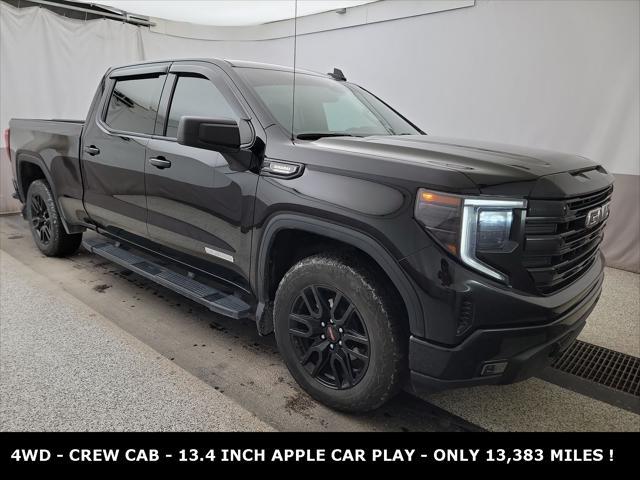 used 2022 GMC Sierra 1500 car, priced at $42,995