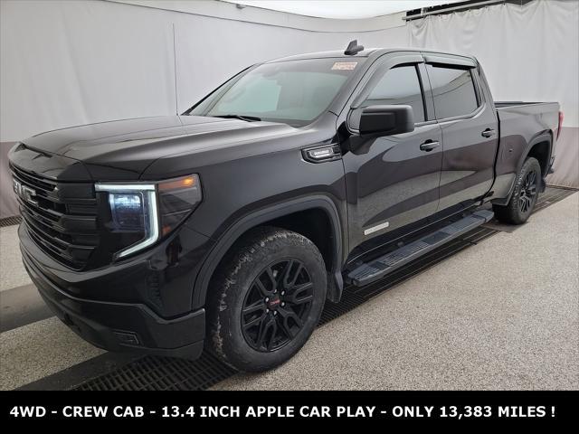 used 2022 GMC Sierra 1500 car, priced at $42,995