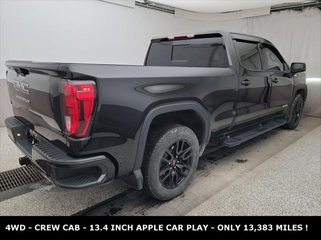 used 2022 GMC Sierra 1500 car, priced at $42,995