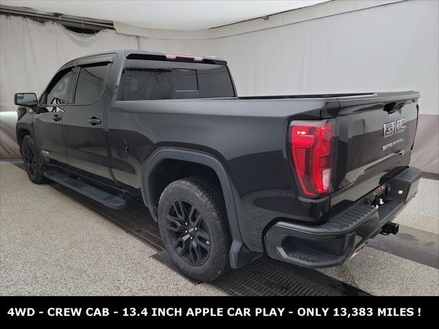 used 2022 GMC Sierra 1500 car, priced at $42,995