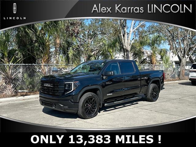 used 2022 GMC Sierra 1500 car, priced at $43,000