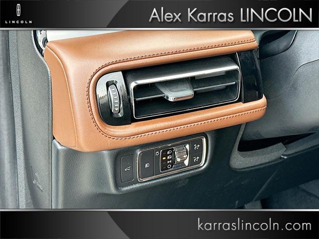 used 2022 Lincoln Aviator car, priced at $47,995