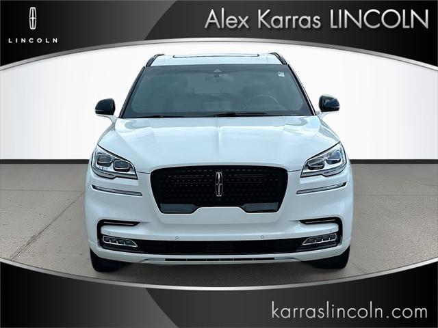 used 2022 Lincoln Aviator car, priced at $47,995