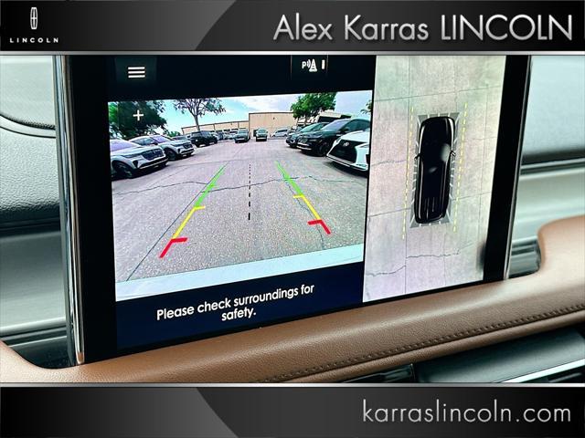 used 2022 Lincoln Aviator car, priced at $47,995