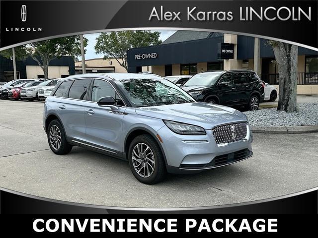 used 2022 Lincoln Corsair car, priced at $29,109