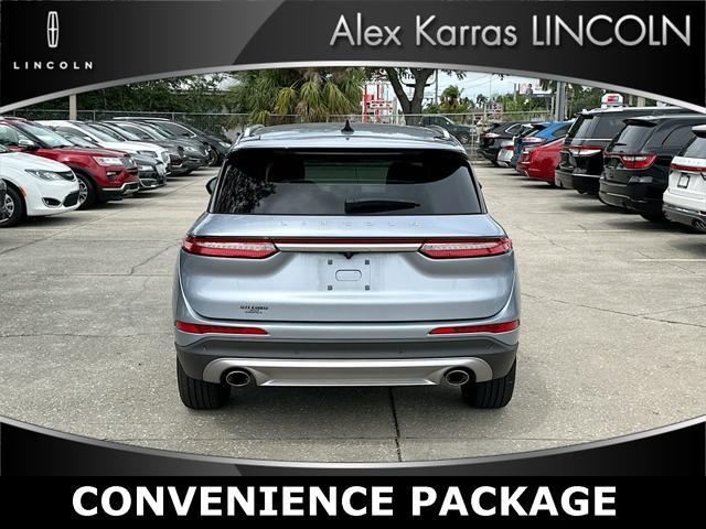 used 2022 Lincoln Corsair car, priced at $29,109