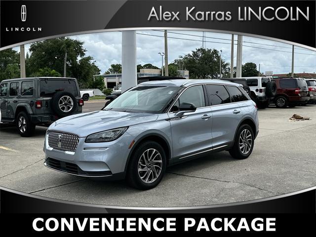 used 2022 Lincoln Corsair car, priced at $29,109