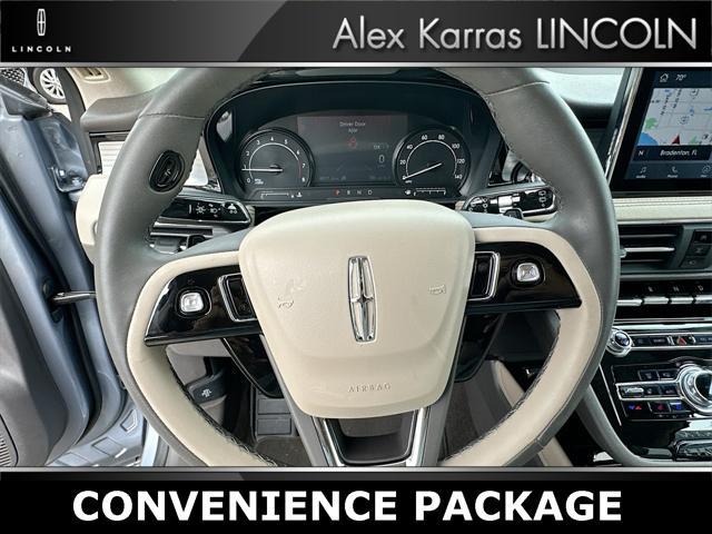 used 2022 Lincoln Corsair car, priced at $29,109