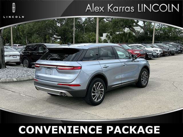 used 2022 Lincoln Corsair car, priced at $29,109