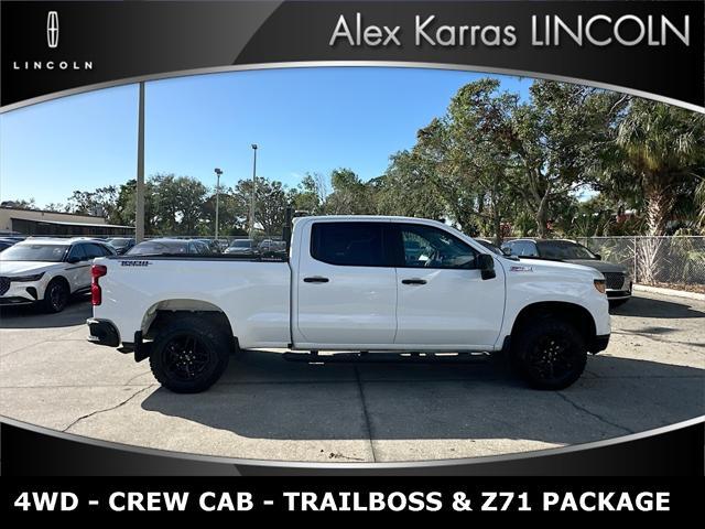 used 2022 Chevrolet Silverado 1500 car, priced at $36,997