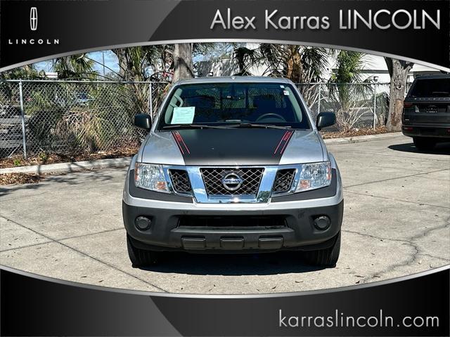 used 2017 Nissan Frontier car, priced at $17,495