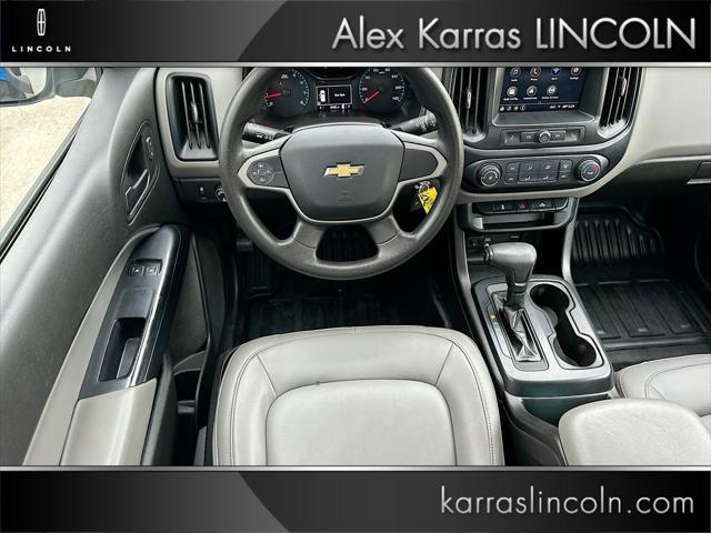 used 2019 Chevrolet Colorado car, priced at $14,705