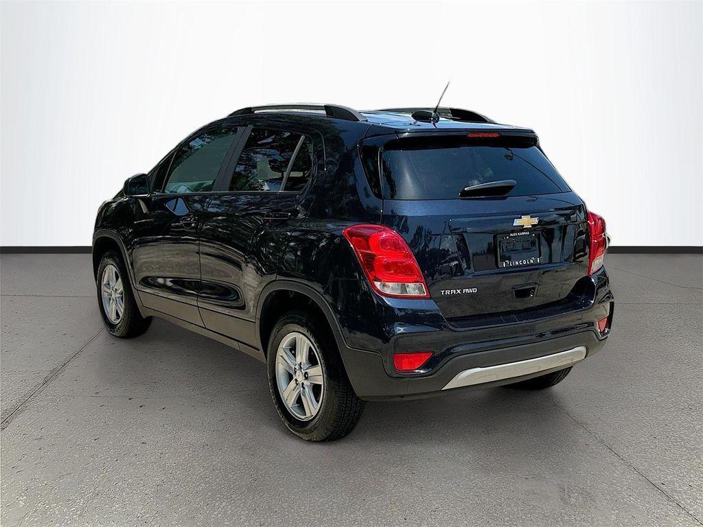 used 2022 Chevrolet Trax car, priced at $14,496