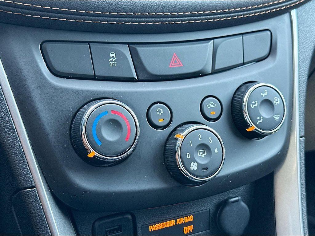 used 2022 Chevrolet Trax car, priced at $14,496