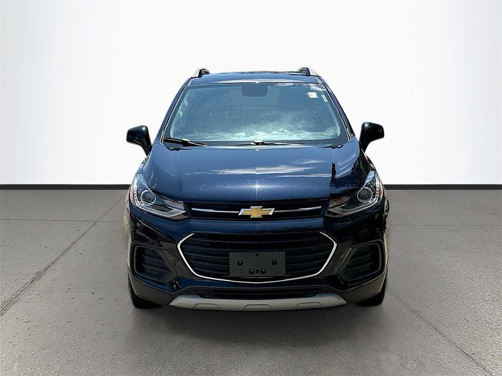 used 2022 Chevrolet Trax car, priced at $14,496