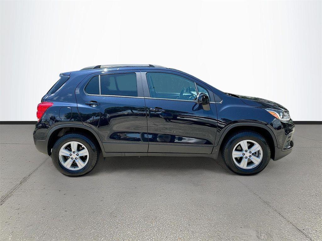 used 2022 Chevrolet Trax car, priced at $14,496