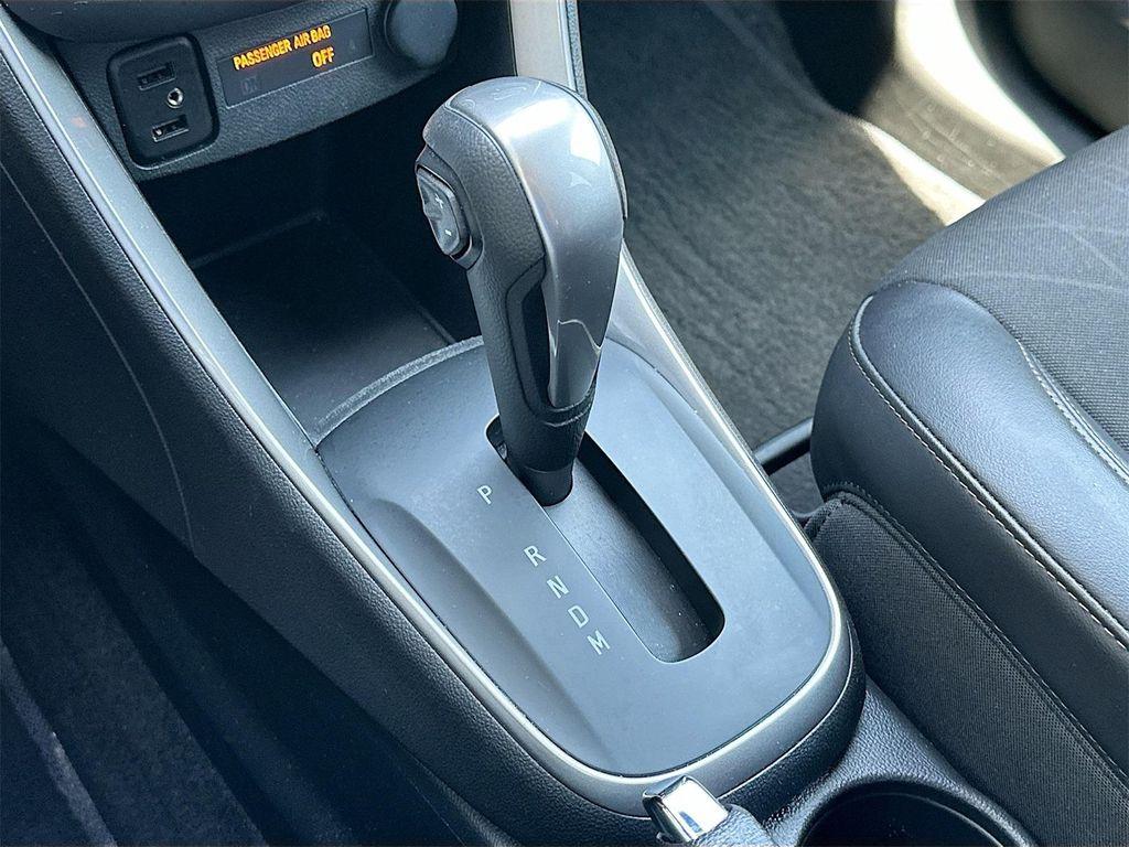 used 2022 Chevrolet Trax car, priced at $14,496