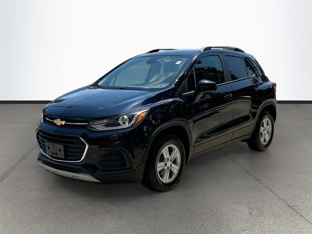 used 2022 Chevrolet Trax car, priced at $14,496