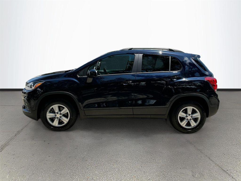 used 2022 Chevrolet Trax car, priced at $14,496