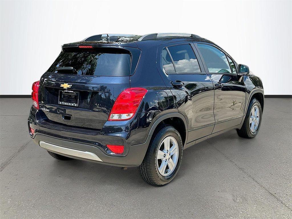 used 2022 Chevrolet Trax car, priced at $14,496