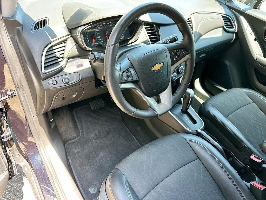used 2022 Chevrolet Trax car, priced at $14,496