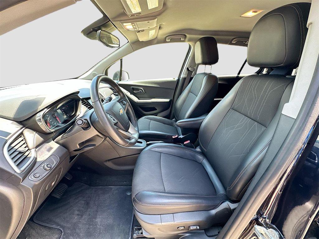 used 2022 Chevrolet Trax car, priced at $14,496