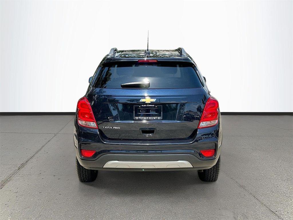 used 2022 Chevrolet Trax car, priced at $14,496