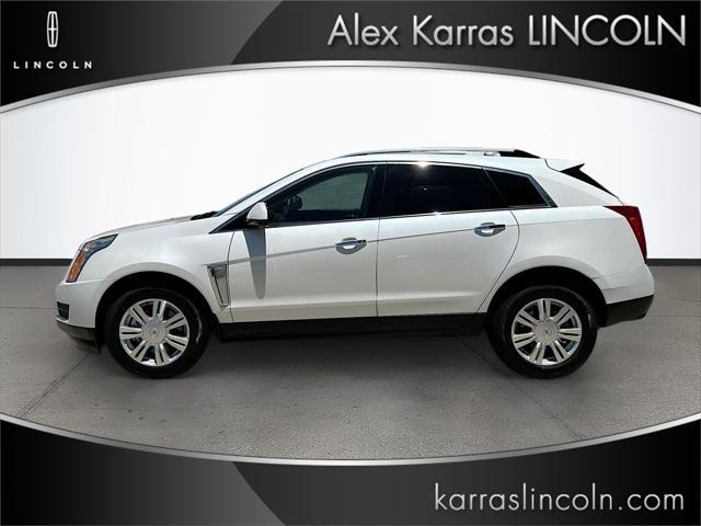 used 2016 Cadillac SRX car, priced at $16,997