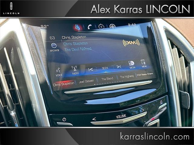 used 2016 Cadillac SRX car, priced at $16,997