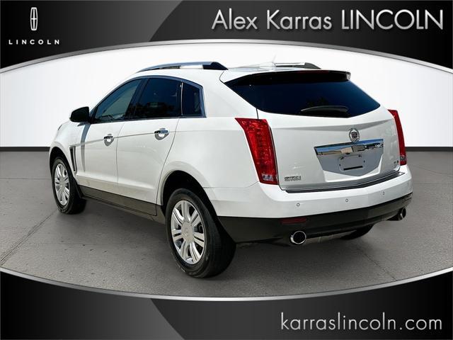 used 2016 Cadillac SRX car, priced at $16,997