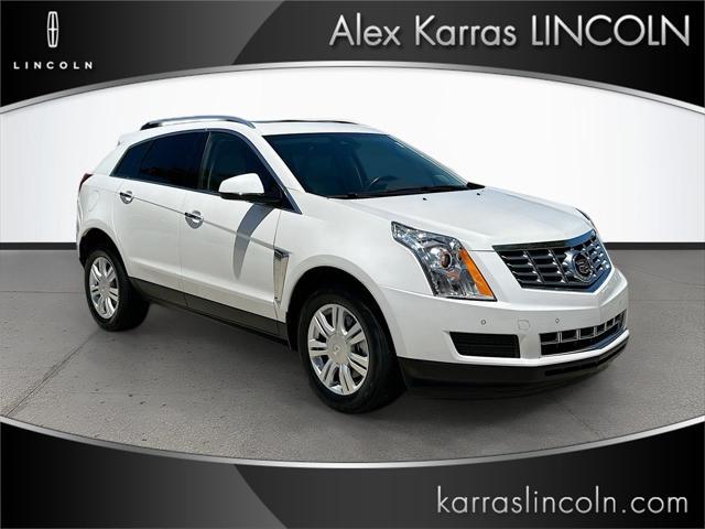 used 2016 Cadillac SRX car, priced at $16,995