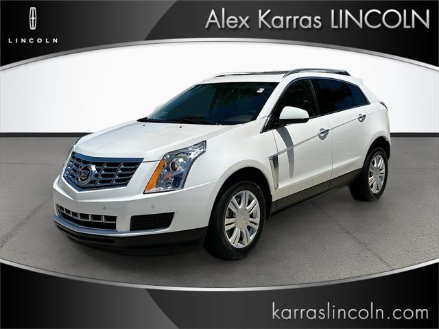 used 2016 Cadillac SRX car, priced at $16,997