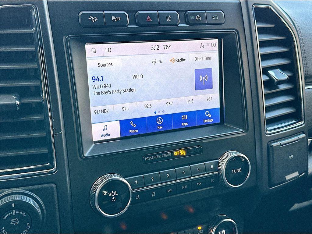 used 2020 Ford Expedition car, priced at $35,496