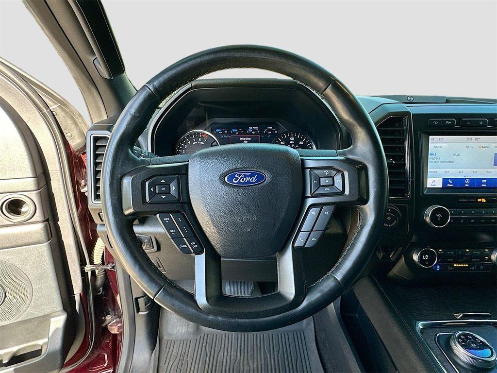 used 2020 Ford Expedition car, priced at $35,496
